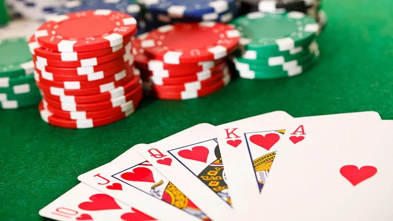 Đôi nét về bài Poker