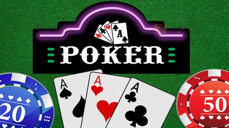 Tìm hiểu thứ tự sức mạnh các tay bài Poker