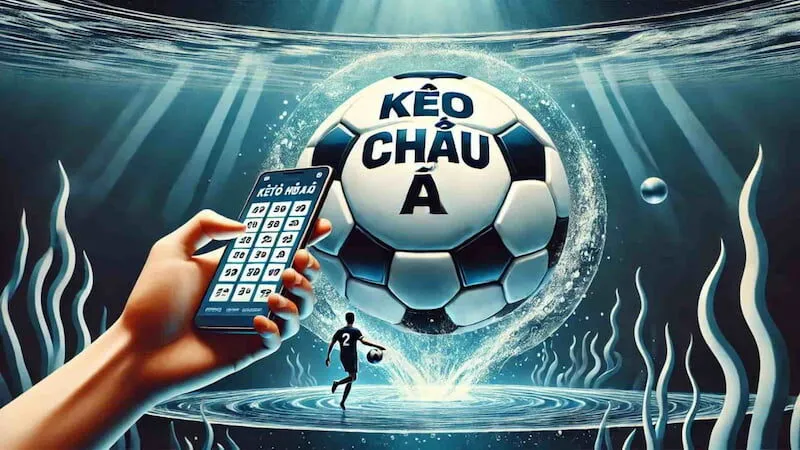 Giới thiệu về kèo châu Á